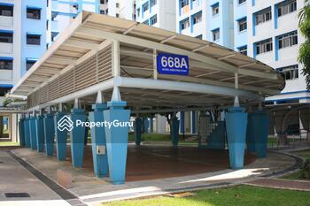 668A Woodlands Ring Road