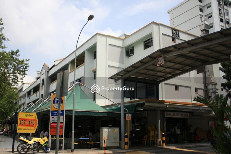 167 Woodlands Street 11 #0