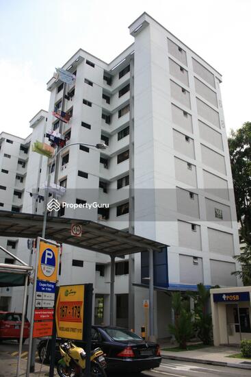 HDB Blocks Picture
