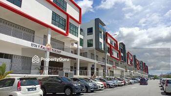 Oakland Strata Offices, Seremban 2