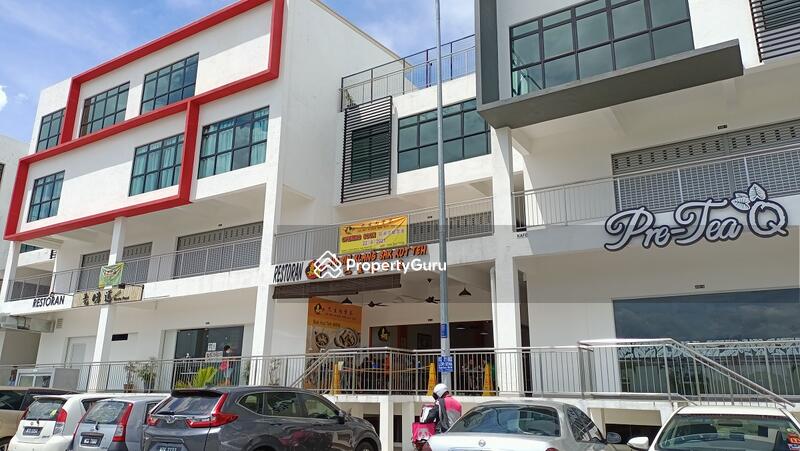 Oakland Strata Offices, Seremban 2 #0