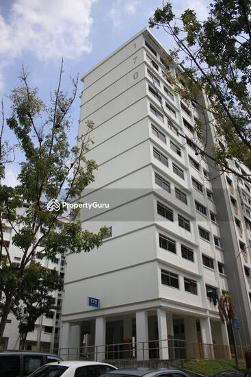 HDB Blocks Picture