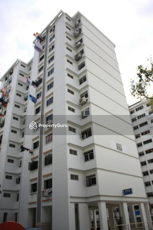 170 Woodlands Street 11 HDB Details in Woodlands | PropertyGuru Singapore