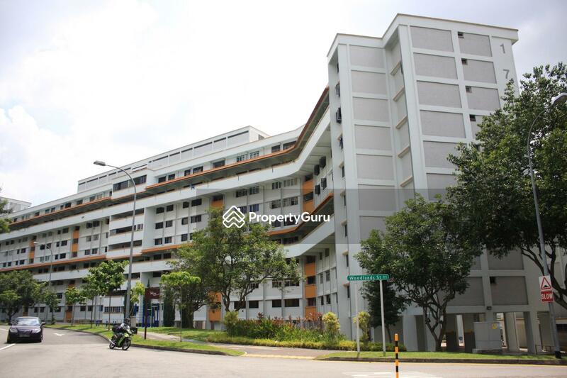 171 Woodlands Street 11 #0