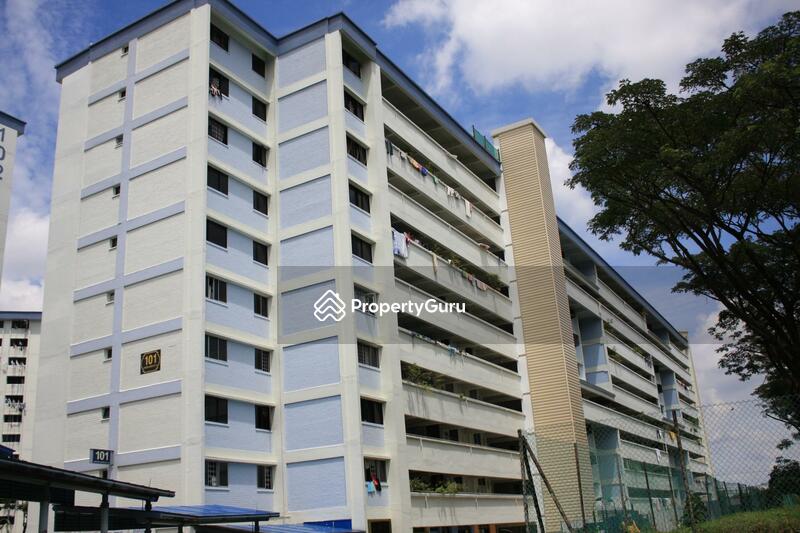 101 Woodlands Street 13 #0