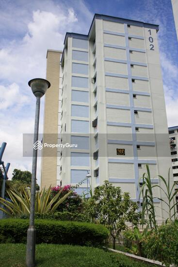 HDB Blocks Picture