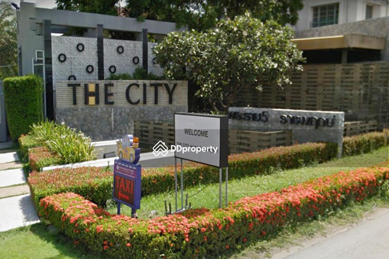 For Sale - The City Rama 5-Ratchapruek, Nonthaburi