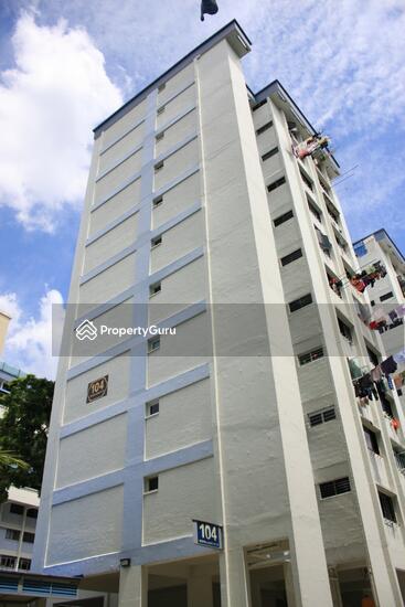 HDB Blocks Picture