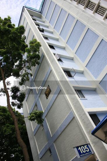 HDB Blocks Picture