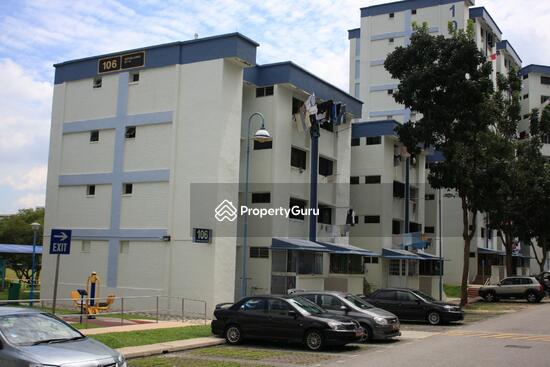 HDB Blocks Picture
