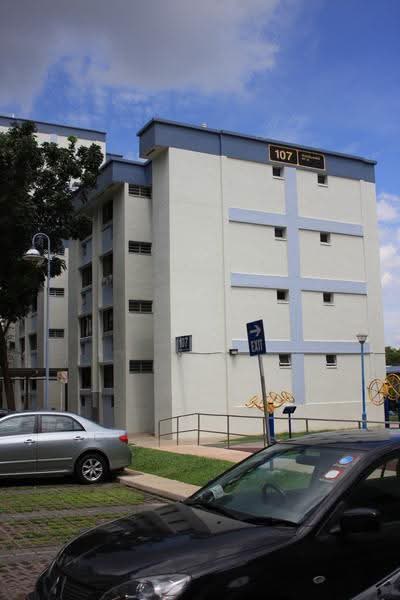 107 Woodlands Street 13, 107 Woodlands Street 13, Admiralty / Woodlands, Room Rental, 130 sqft, HDB Flat For Rent, by Steven Choo, 500256674 - PropertyGuru.com.sg