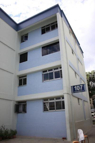 107 Woodlands Street 13, 107 Woodlands Street 13, Admiralty / Woodlands, Room Rental, 130 sqft, HDB Flat For Rent, by Steven Choo, 500256674 - PropertyGuru.com.sg