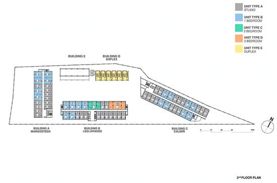 Layan Green Park - Site Plan