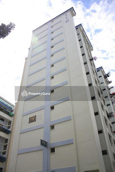 HDB Blocks Picture