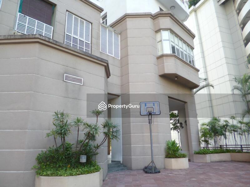 Front facade