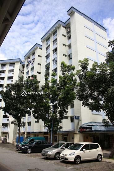 HDB Blocks Picture