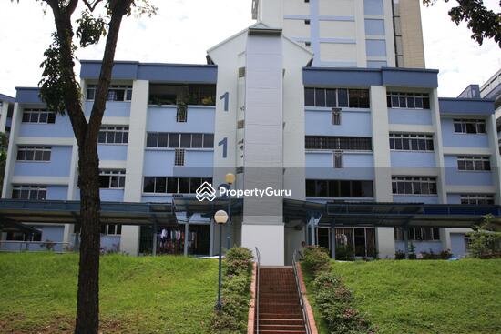 HDB Blocks Picture