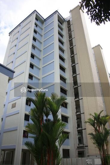 HDB Blocks Picture