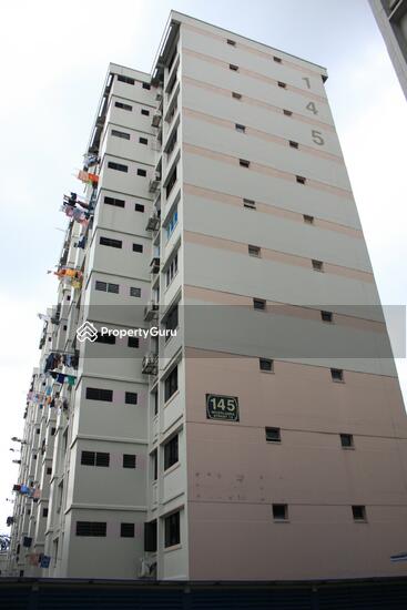 HDB Blocks Picture