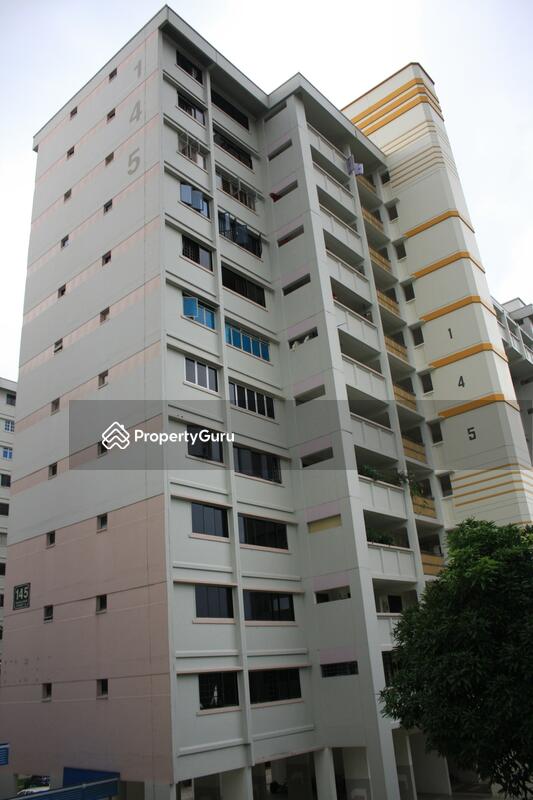 145 Woodlands Street 13 #0