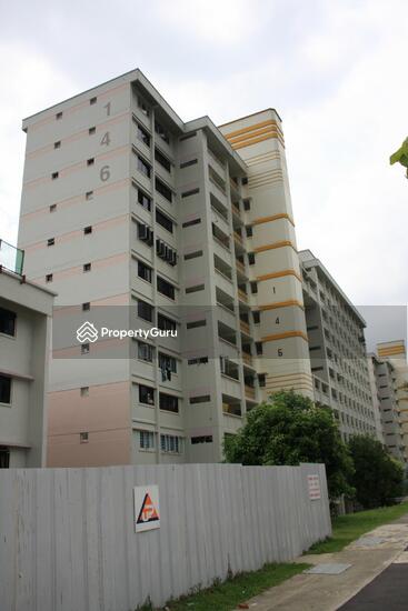 HDB Blocks Picture