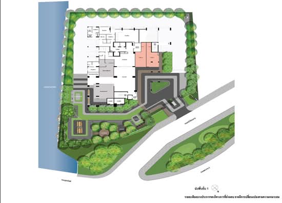 Lumpini Ville Suksawat-Rama 2 : ลุมพินี วิลล์ สุขสวัสดิ์-พระราม 2 - Site Plan