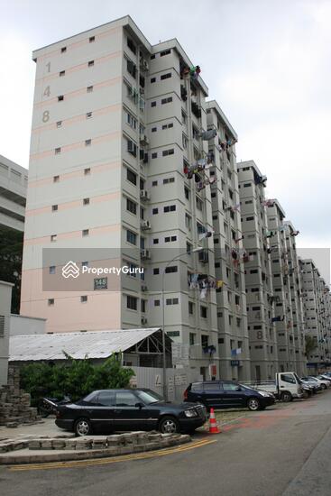 HDB Blocks Picture