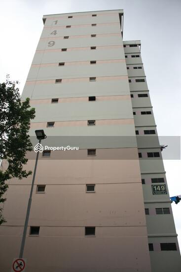HDB Blocks Picture