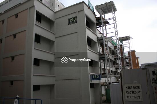 HDB Blocks Picture