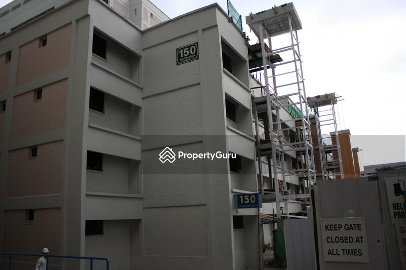 150 Woodlands Street 13 #0