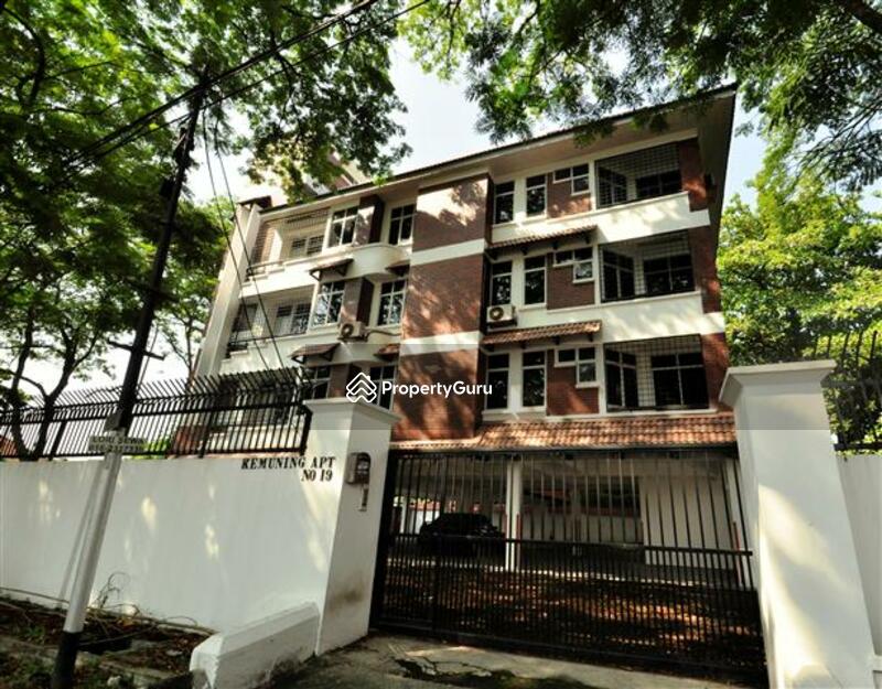 Kemuning Apartment #0