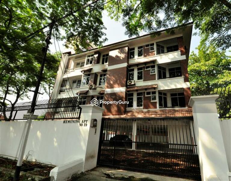 Untuk Disewa - Kemuning Apartment