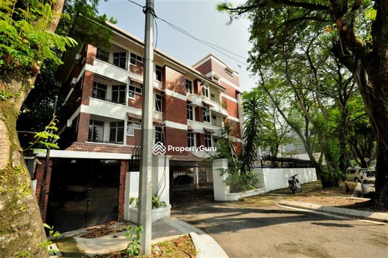 Untuk Disewa - Kemuning Apartment