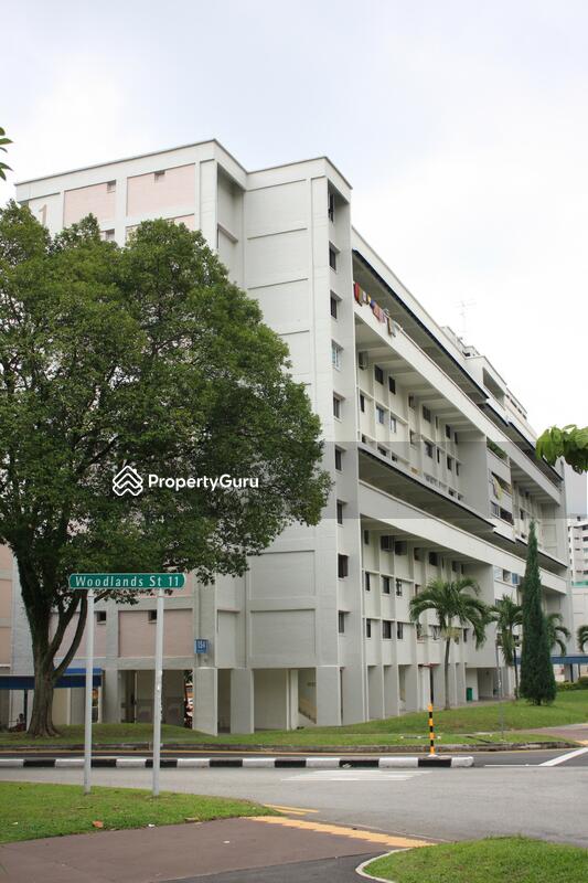 154 Woodlands Street 13 #0