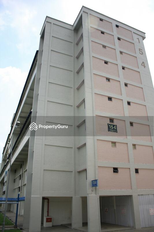 154 Woodlands Street 13 #0