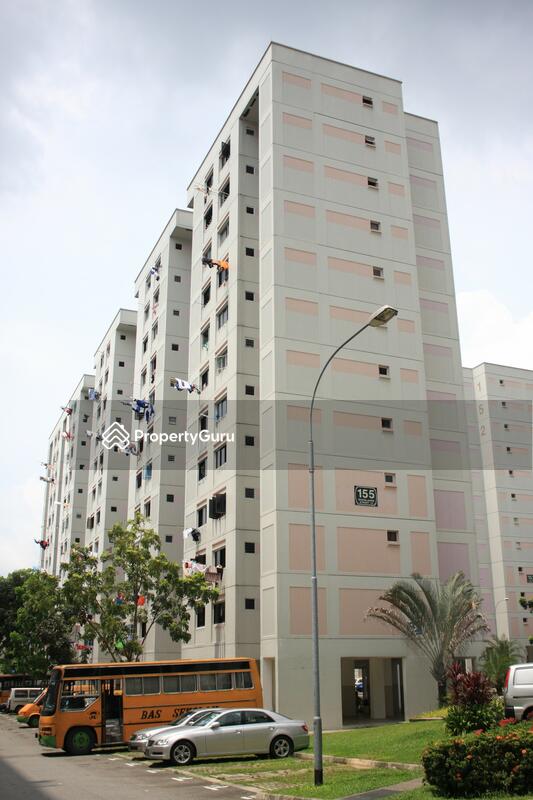 155 Woodlands Street 13 #0