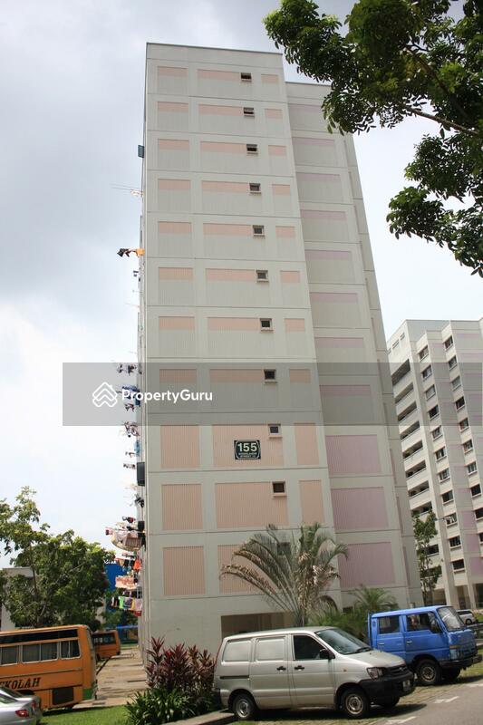 155 Woodlands Street 13 #0