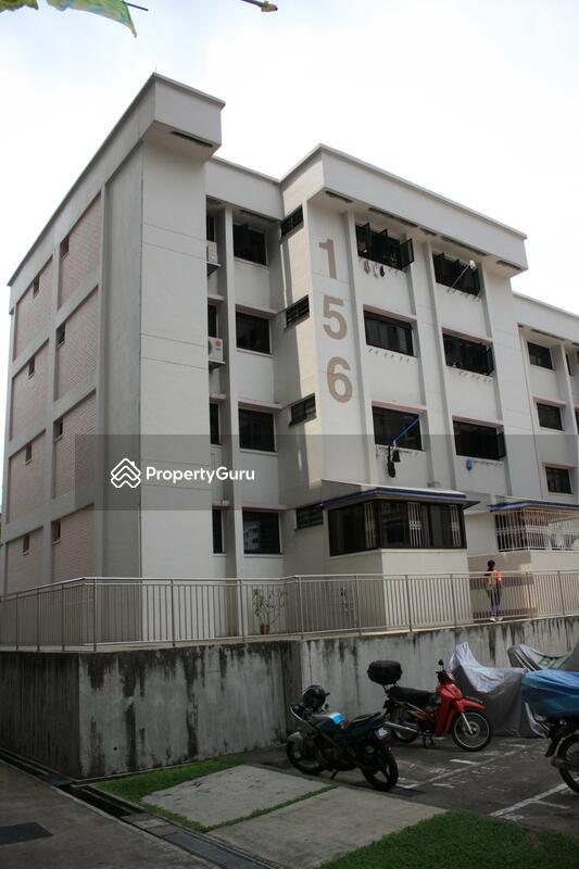 156 Woodlands Street 13 #0