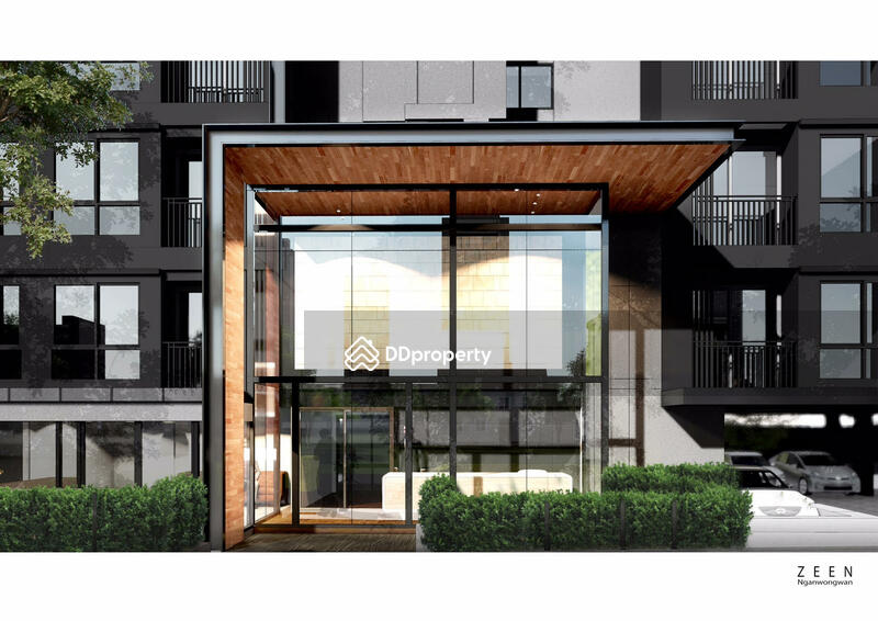 ขาย - Zeen Condo : ซีน คอนโด, นนทบุรี