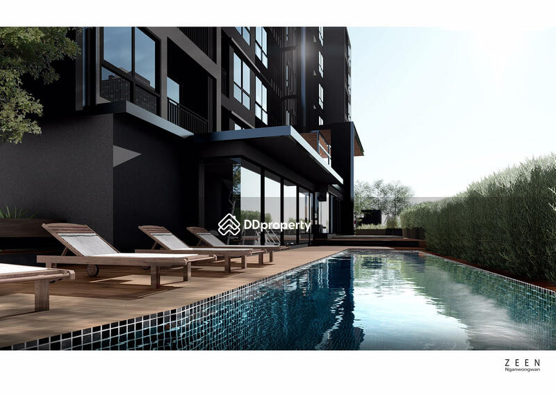 ขาย - Zeen Condo : ซีน คอนโด, นนทบุรี