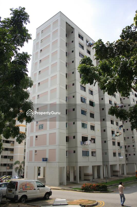 157 Woodlands Street 13 HDB Details in Woodlands | PropertyGuru Singapore