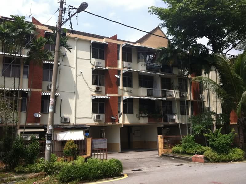 Manor Apartment - iProperty.com.my