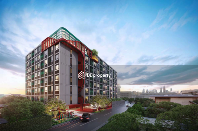 For Sale - The Muve Pradipat, Bangkok