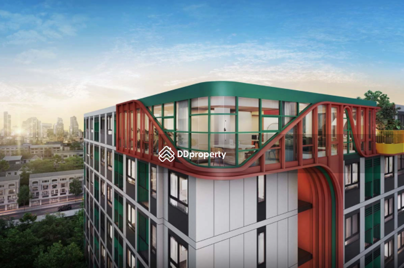 For Sale - The Muve Pradipat, Bangkok