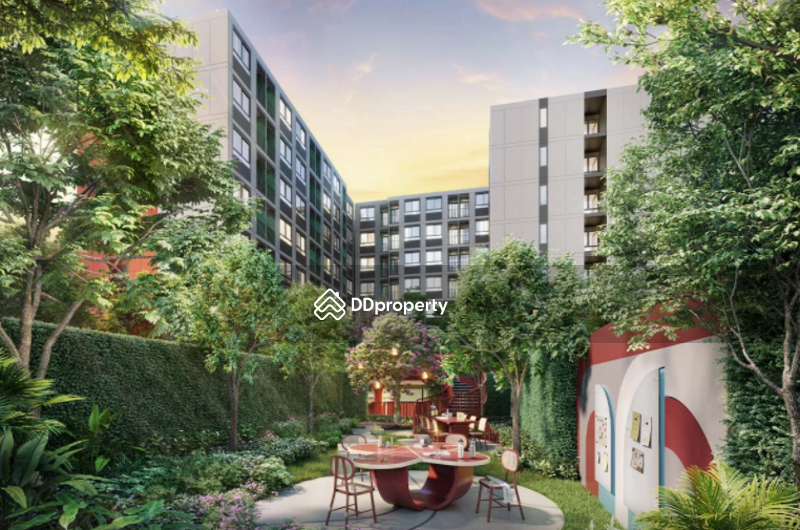 For Sale - The Muve Pradipat, Bangkok