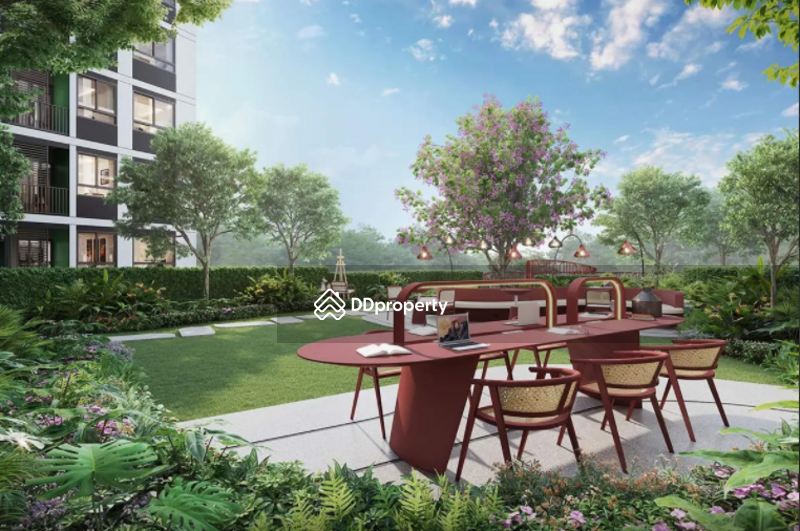 For Sale - The Muve Pradipat, Bangkok
