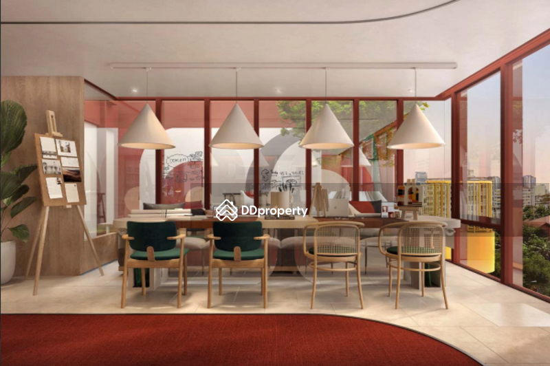 For Sale - The Muve Pradipat, Bangkok