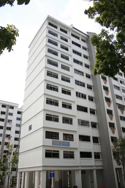 174 Woodlands Street 13, 174 Woodlands Street 13, Studio, 350 sqft, Condominium For Rent, by Shamir ., 24251447 - PropertyGuru.com.sg