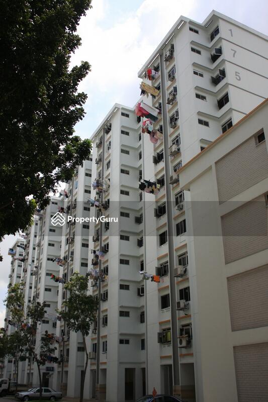 175 Woodlands Street 13 #0