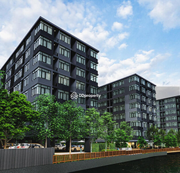 For Rent - The Indeed Grand Canal, Chon Buri